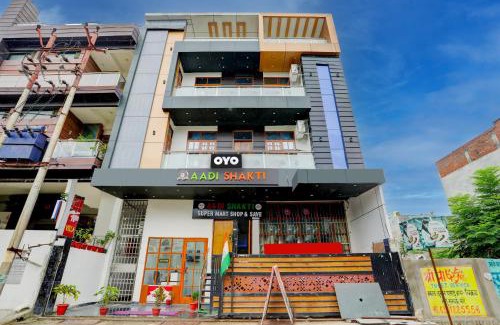 Gomti Nagar Hotel | Hotel O Madhuban Villa