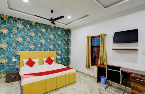 Gomti Nagar Hotel | Hotel O Madhuban Villa