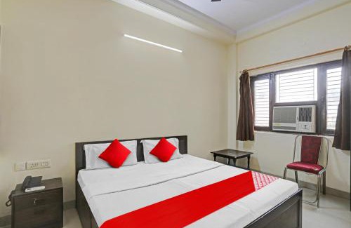 Ghaziabad Hotel | Hotel O MAHARAJA