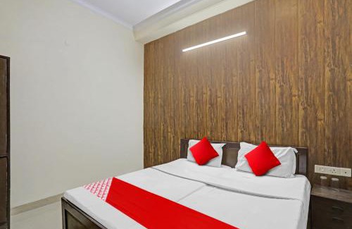Ghaziabad Hotel | Hotel O MAHARAJA