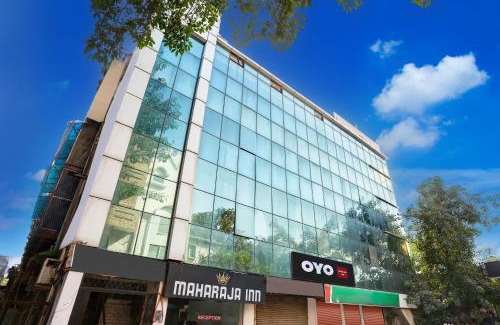 Lajpat Nagar Hotel | Hotel O Maharaja Inn