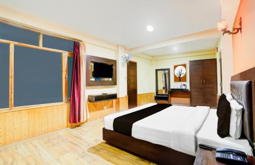 New Manali Hotel | Hotel O Mall Road Near Gurudwara Manali Formerly Green View