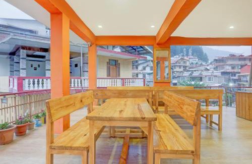 New Manali Hotel | Hotel O Mall Road Near Gurudwara Manali Formerly Green View