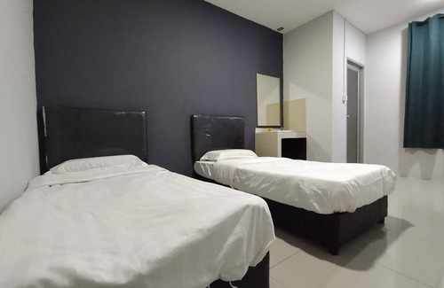 Kuching Hotel | Hotel O Marina World