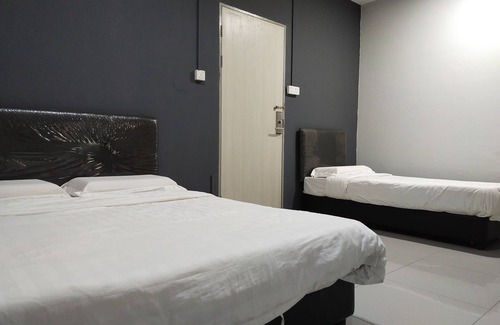 Kuching Hotel | Hotel O Marina World