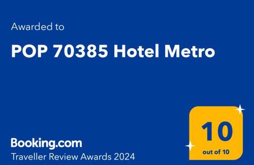 Ghaziabad Hotel | Hotel O Metro