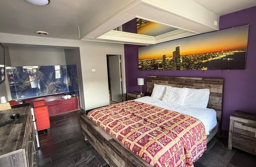 Oak Lawn Hotel | Hotel O Miami Inn & Suites Chicago Midway Airport