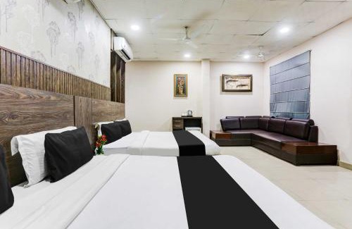 Ludhiana Hotel | Hotel O Model Town Road Near Bus Stand