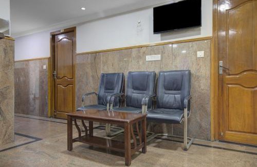 Guindy Hotel | Hotel O Mount Alagar Residency