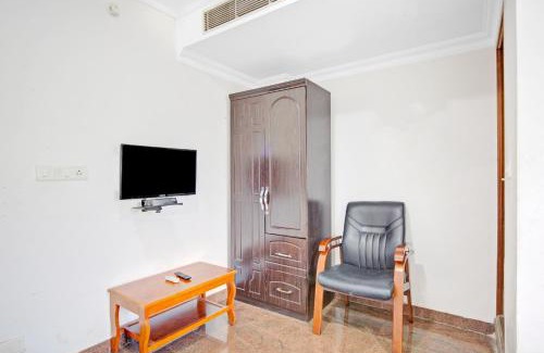 Guindy Hotel | Hotel O Mount Alagar Residency