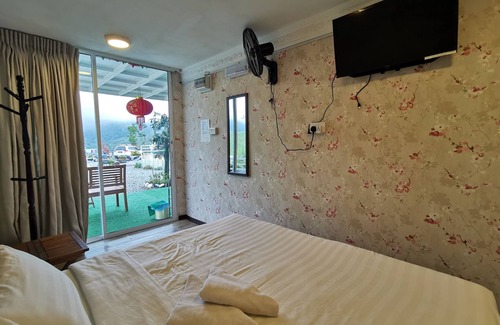 Kundasang Hotel | Hotel O Mount Hill Villa Kundasang