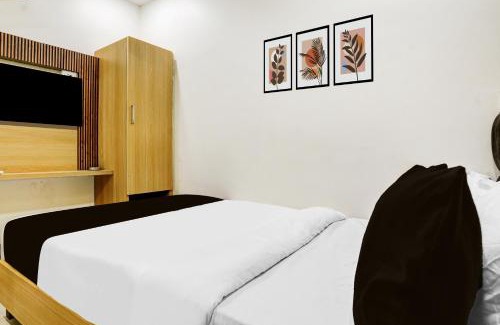 Andheri Hotel | Hotel O Mount Residency