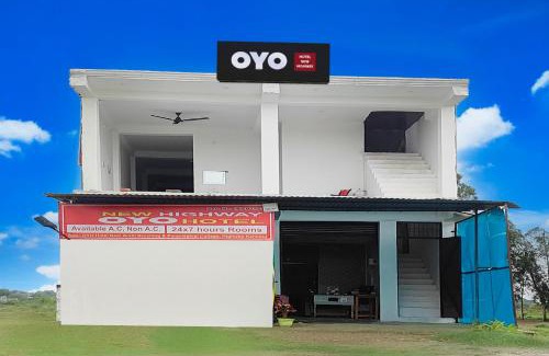 Kannauj Hotel | HOTEL O NEW HIGHWAY Kannauj Railway Station