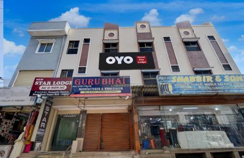 Nampally Hotel | Hotel O New Star Lodge