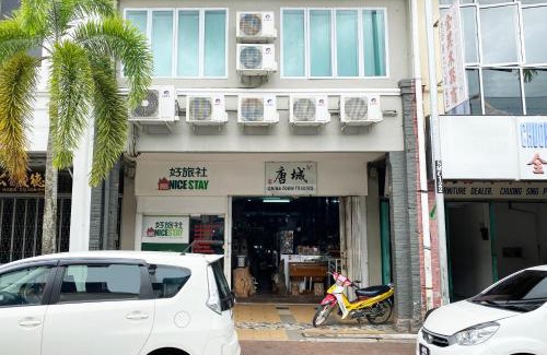 Sibu Hotel | Hotel O Nice Stay Three Six Five Services