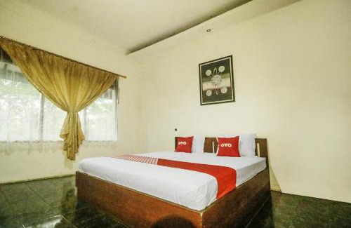 Palangkaraya Hotel | Hotel O Nyi Rindang Near Puskesmas Jekan Raya