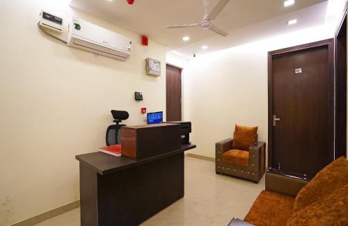 Rohini Hotel | Hotel O Olive Saffron