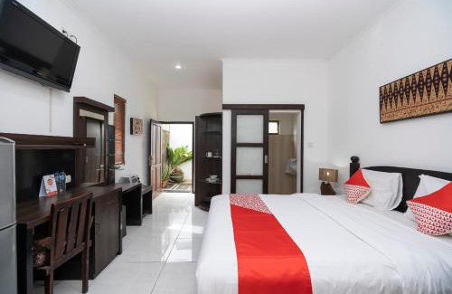 Sunset Road Hotel | Hotel O Panen House