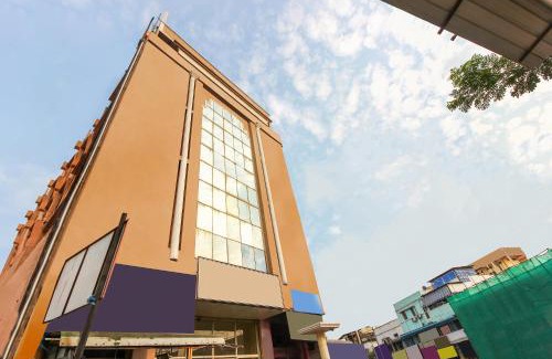 Hyderabad Hotel | Hotel O Pearl City