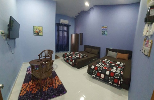 Kuala Terengganu Hotel | Hotel O Penginapan Wahee