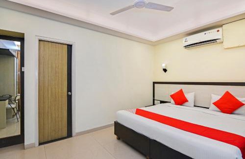 Vashi Hotel | Hotel O Prabhu Sharan Residency