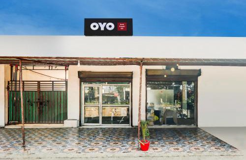 Gorakhpur Hotel | Hotel O Pragati Resort Marriage Hall & Restaurant