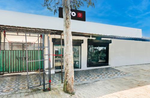 Gorakhpur Hotel | Hotel O Pragati Resort Marriage Hall & Restaurant