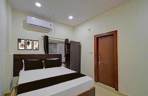 Champapet Hotel | Hotel O Priyadarshini Park Formerly Everest Inn