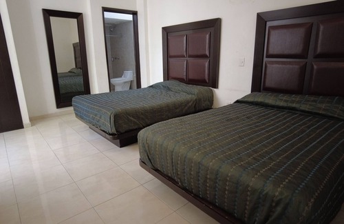 San Juan del Rio Hotel | Hotel O Puente