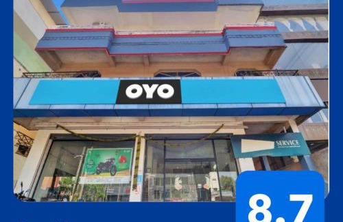 Hyderabad Hotel | Hotel O R Square Inn
