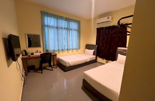 Johor Bahru Hotel | Hotel O RAHMAH SOJOURN CENTRE