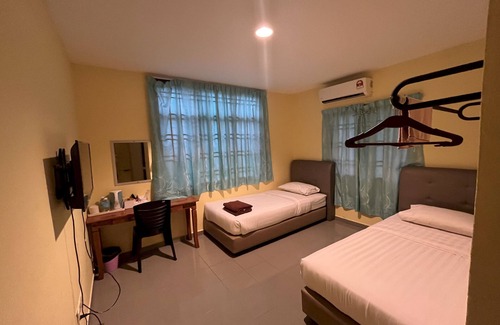 Johor Bahru Hotel | Hotel O RAHMAH SOJOURN CENTRE