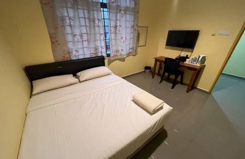 Johor Bahru Hotel | Hotel O RAHMAH SOJOURN CENTRE