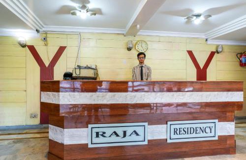 Hyderabad Hotel | Hotel O Raja Residency Near Snow World