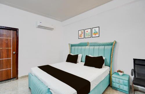 Greater Noida Hotel | Hotel O Rana