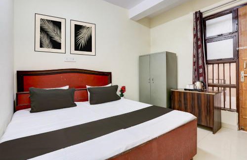 Gurugram Hotel | Hotel O Rathi