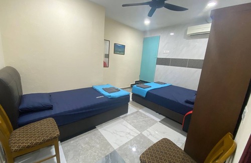 Batu Ferringhi Hotel | Hotel O Ray Yan Guesthouse