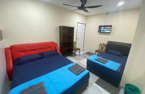 Batu Ferringhi Hotel | Hotel O Ray Yan Guesthouse