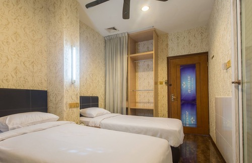 Downtown Kota Kinabalu Hotel | Hotel O Rebecca's Homes