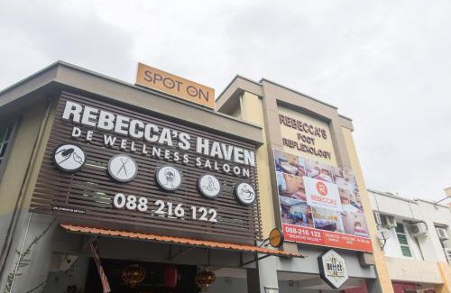 Kota Kinabalu Hotel | Hotel O Rebecca's Homes