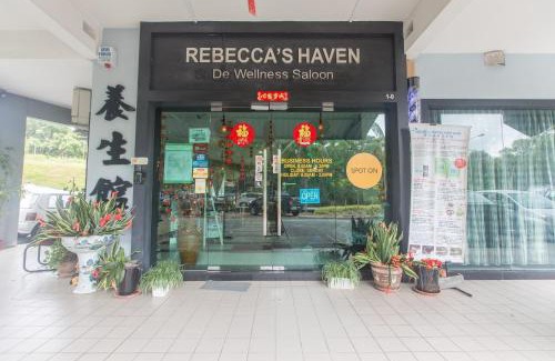 Kota Kinabalu Hotel | Hotel O Rebecca's Homes