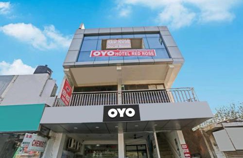 D6 Hotel | Hotel O Red Rose Residency
