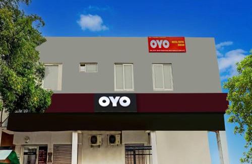 Noida Hotel | Hotel O Royal Dream