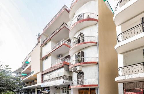 New Delhi House | Hotel O RS Residency