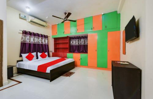 Ranchi Hotel | Hotel O Rudraksh Inn