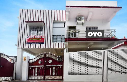 Ranchi Hotel | Hotel O Rudraksh Inn