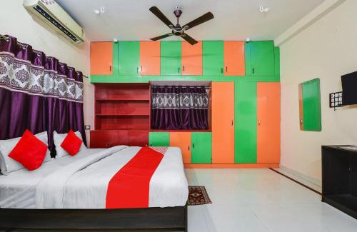 Ranchi Hotel | Hotel O Rudraksh Inn