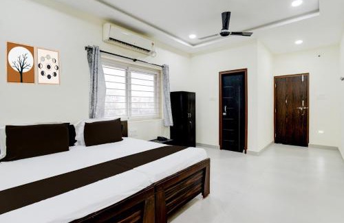 Hyderabad Apartment | Hotel O RV Homes