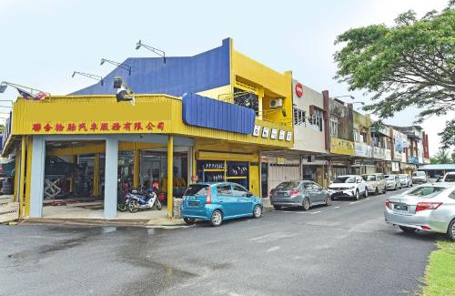 Kuantan House | Hotel O S Homestay