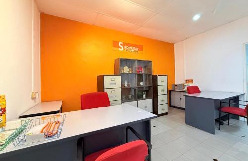 Kuantan Hotel | Hotel O S Homestay Premium